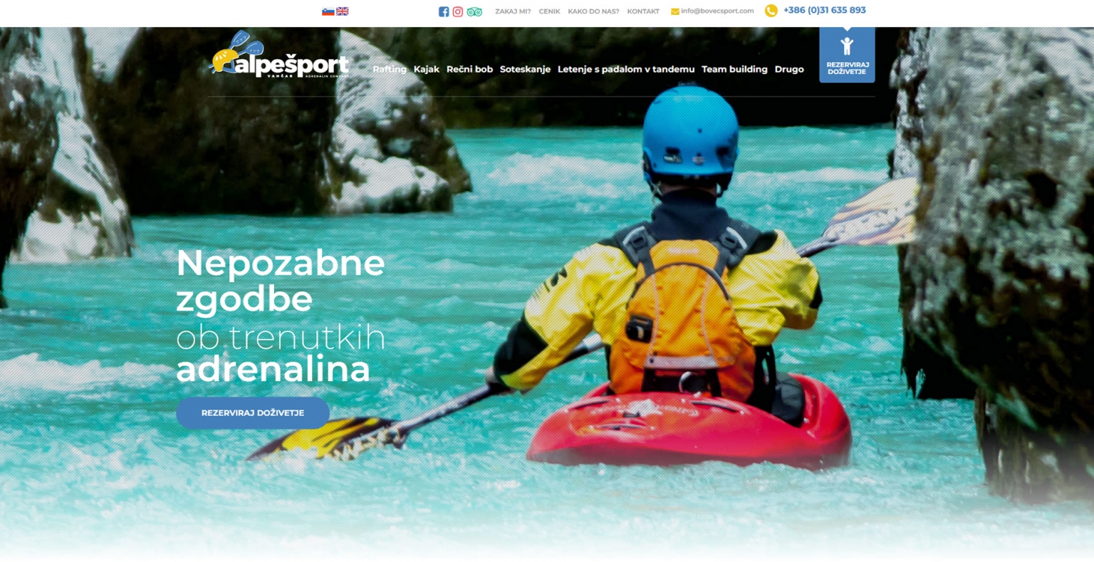 Alpe Šport Vančar