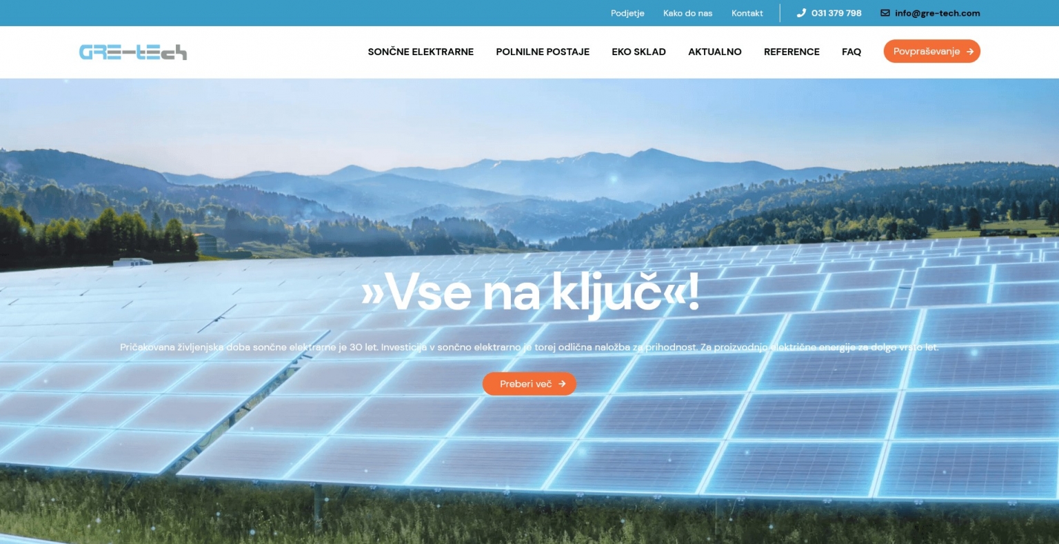GRE Tech