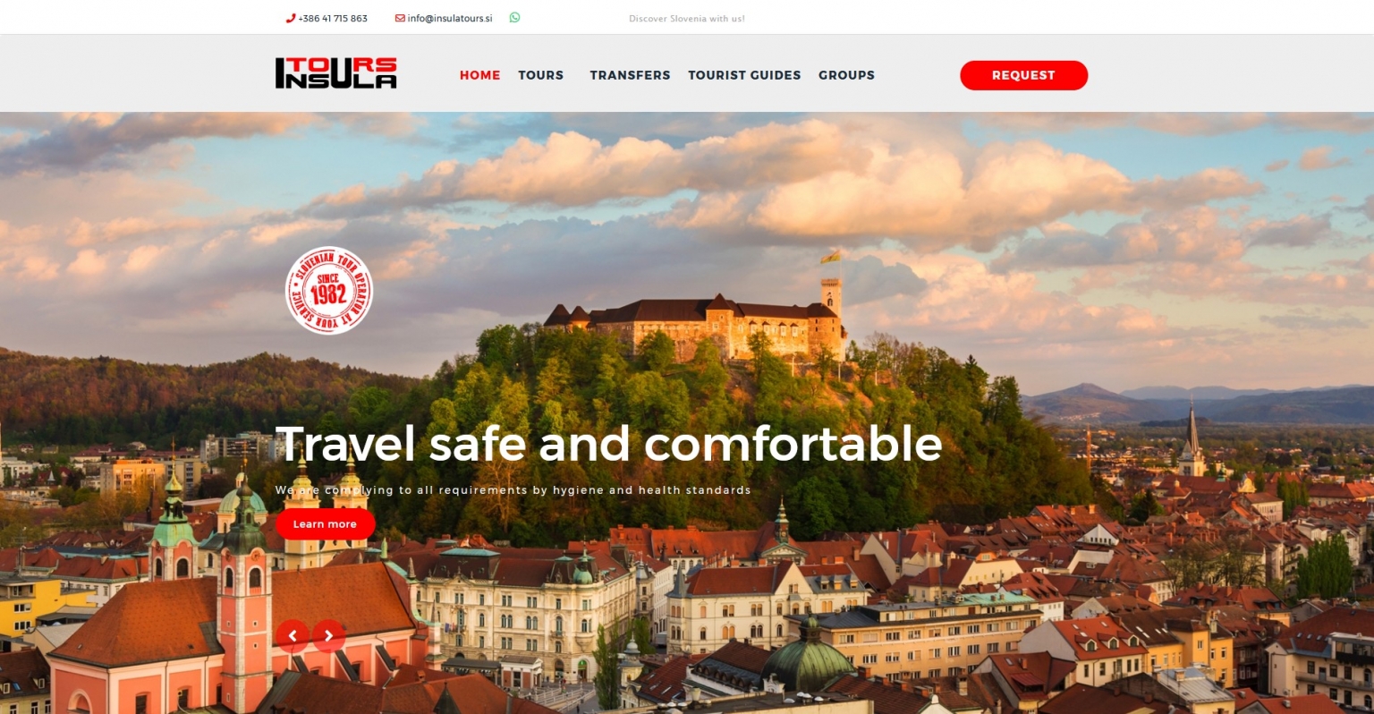 Insula Tours