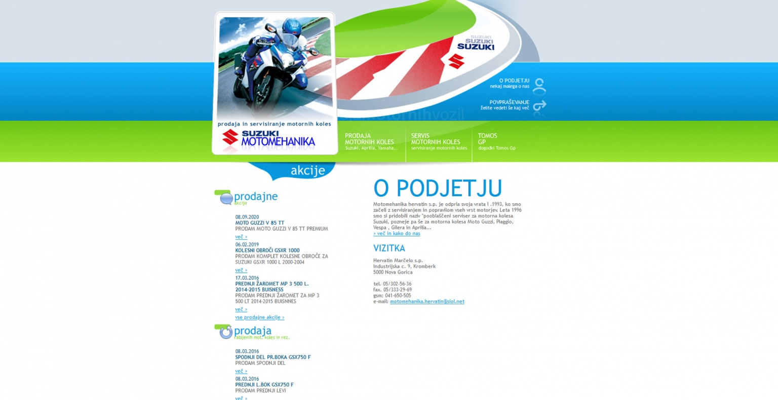 Motomehanika s.p.